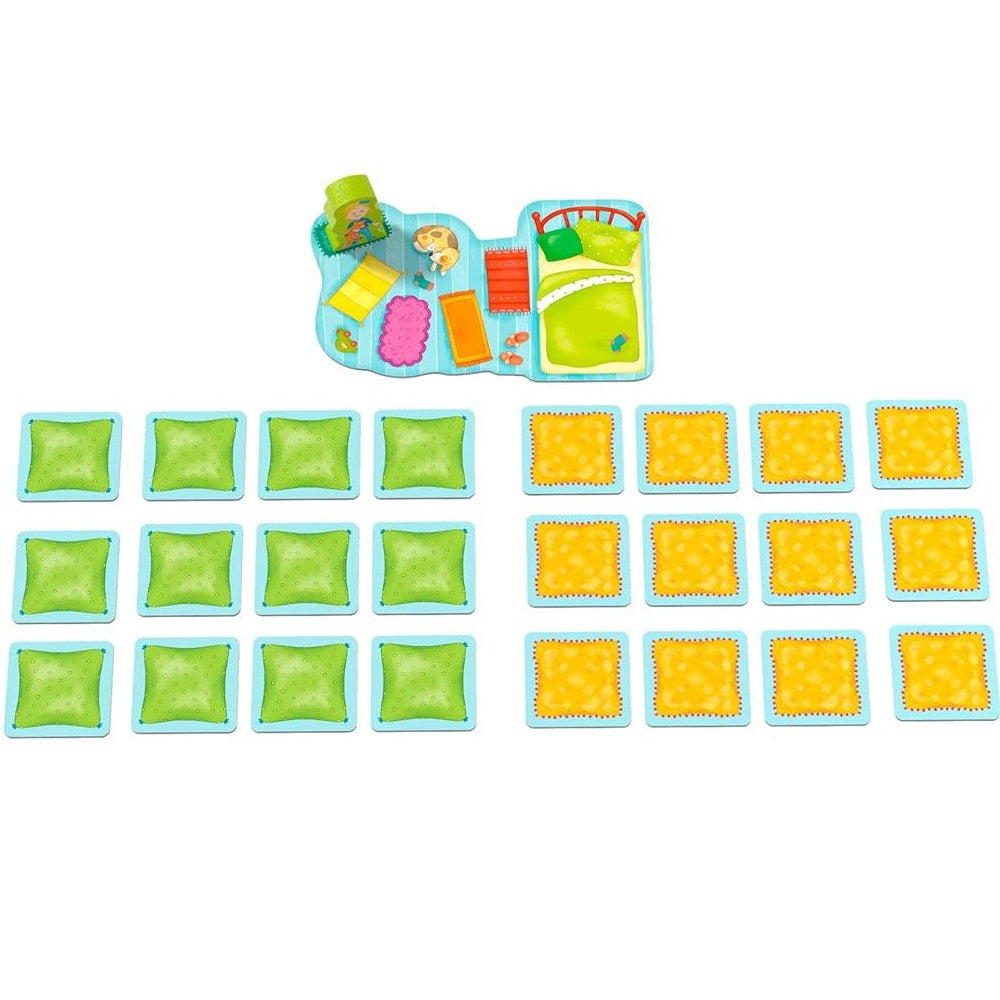 Haba 306062 Maxi's Memo My Very First Memory Game 小Maxi 的記憶遊戲