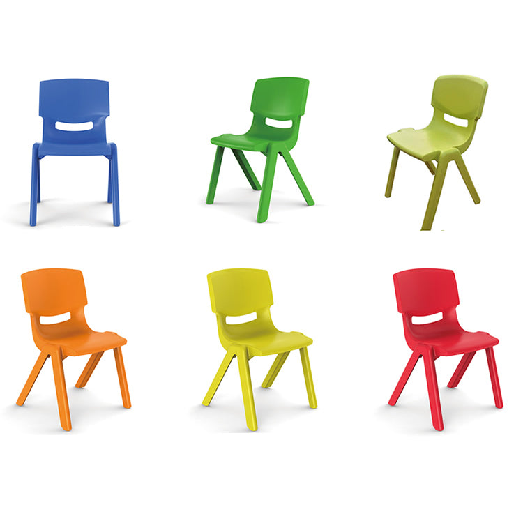 KC Plastic Stackable Classroom Chair MOQ 5 Pcs 塑膠可疊放教室椅 5張起訂