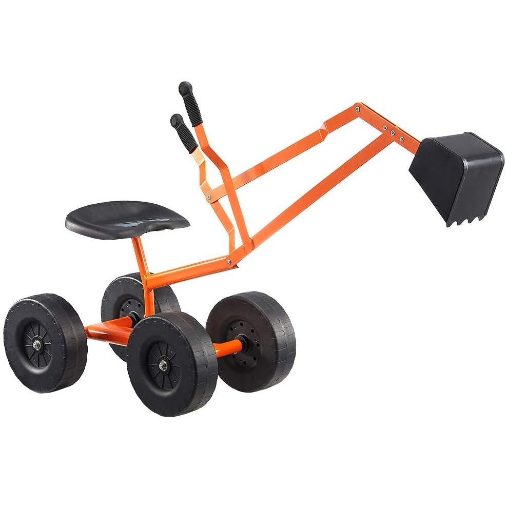 Kindermatic Sand Digger with Wheels 挖沙車