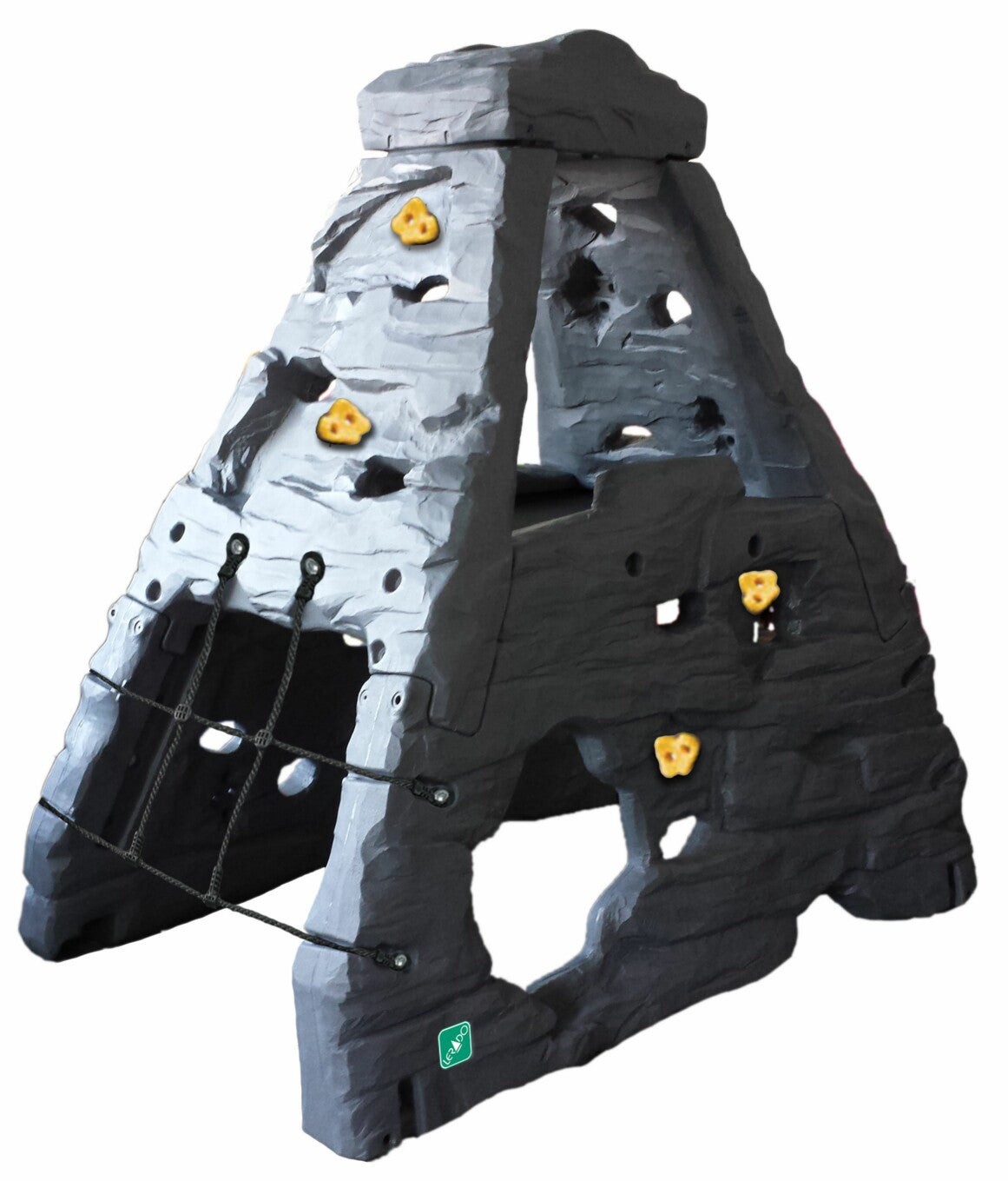 Pyramid Climbing