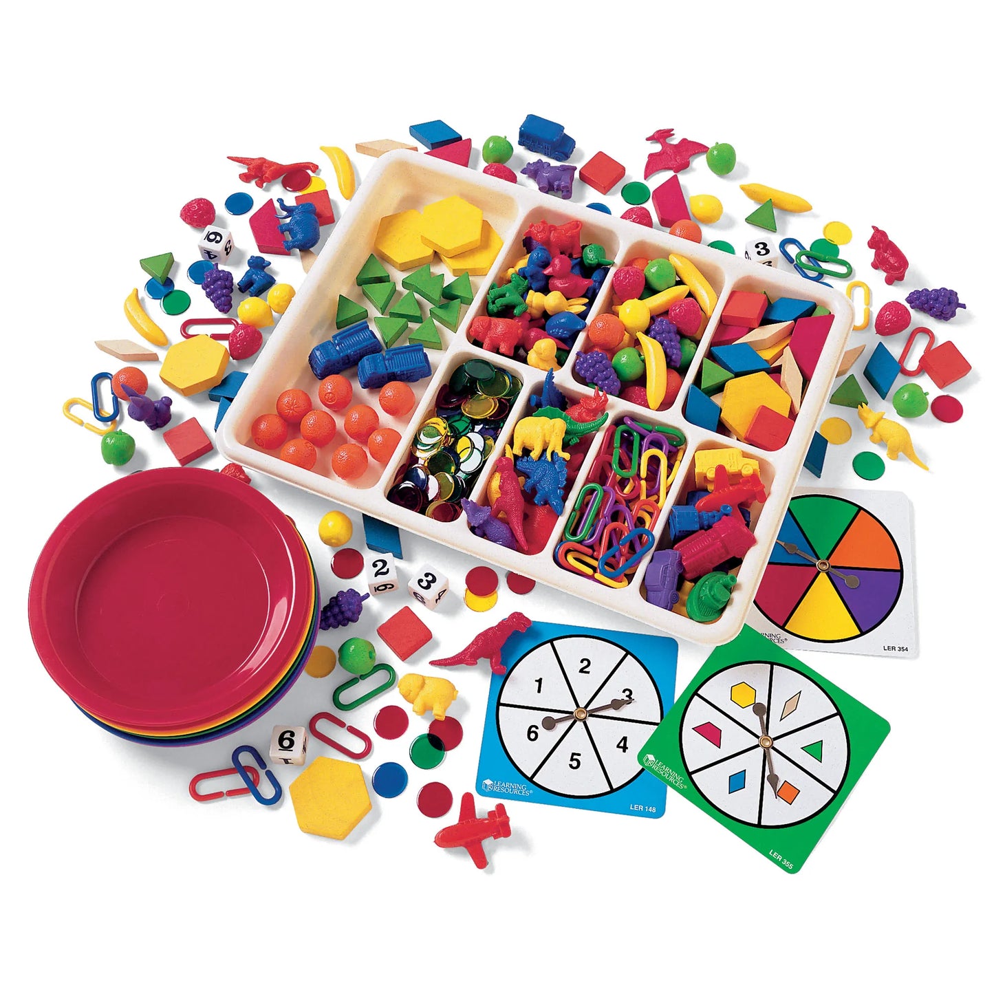 Learning Resources Super Sorting Set