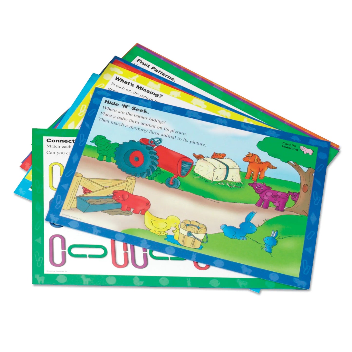 Learning Resources Super Sorting Set