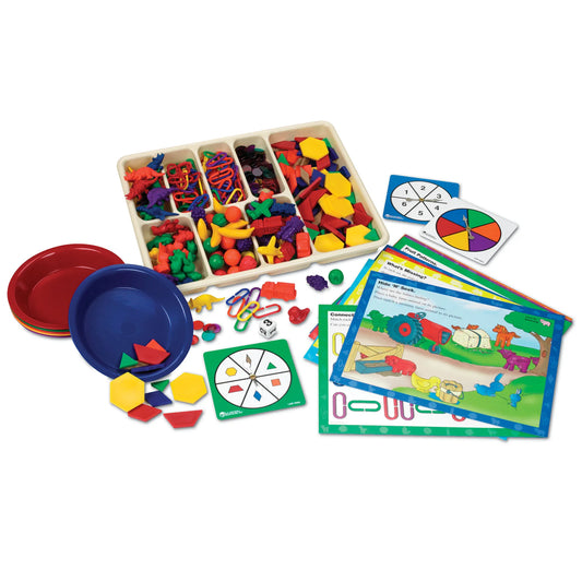 Learning Resources Super Sorting Set