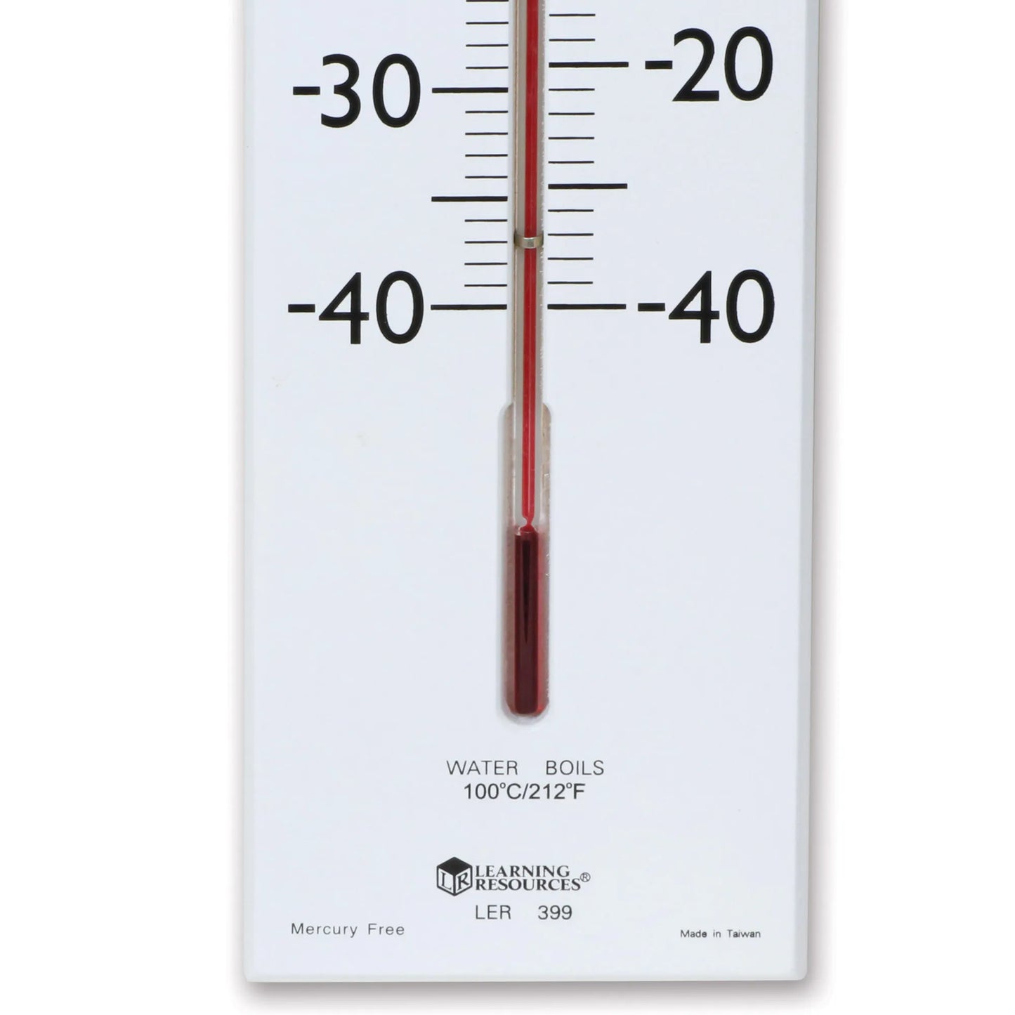 Learning Resources Giant Classroom Thermometer