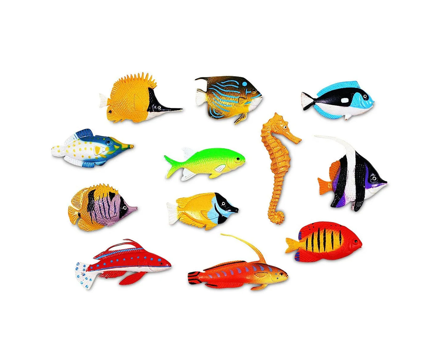 Learning Resources Fun Fish Counters Set of 60