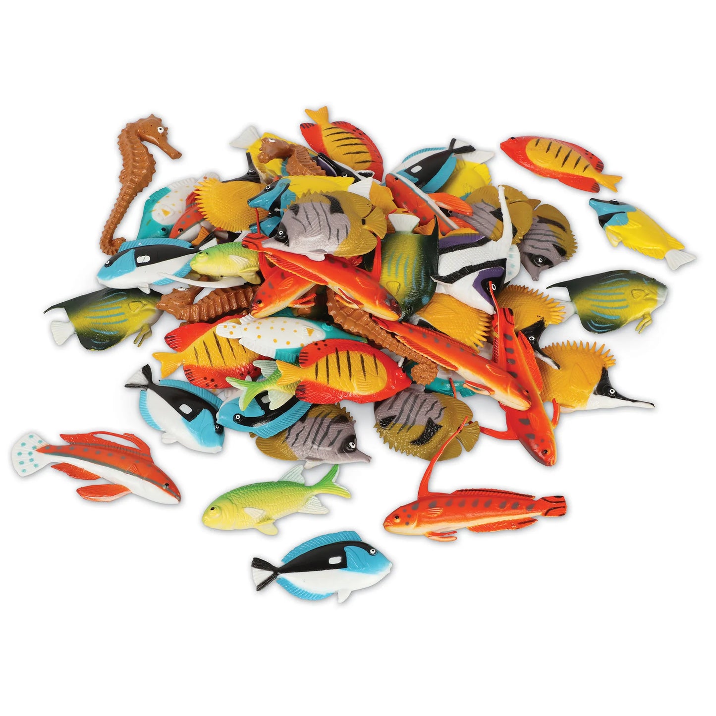 Learning Resources Fun Fish Counters Set of 60