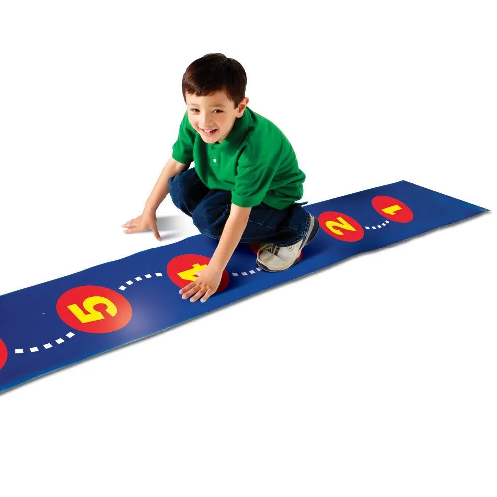 Learning Resources Number Line 1-20 Learning Step-by-Step