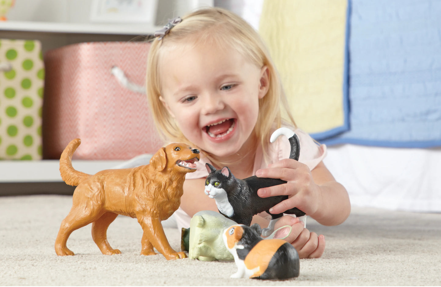 Learning Resources Jumbo Domestic Pets