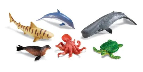 Learning Resources Jumbo Ocean Animals