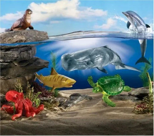 Learning Resources Jumbo Ocean Animals