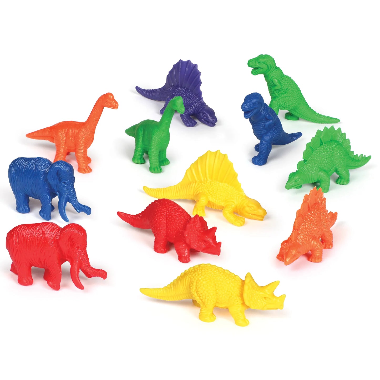 Learning Resources Mini Dino Counters Set of 108