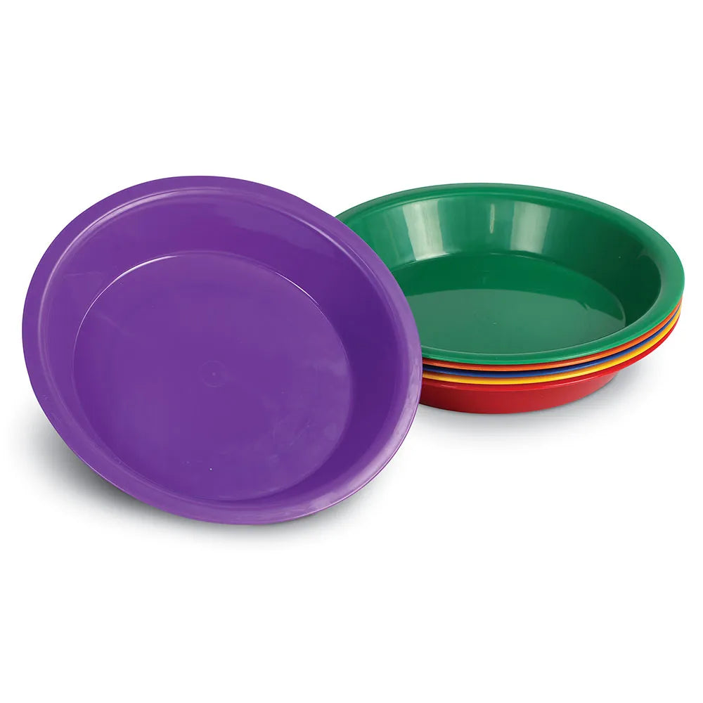 Learning Resources Sorting Bowls Set of 6 顏色分類碗，6 件套