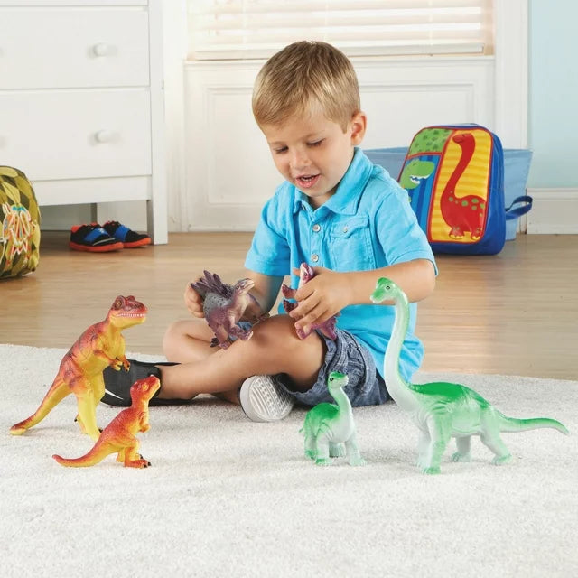 Learning Resources Jumbo Dinosaurs - Mommas and Babies