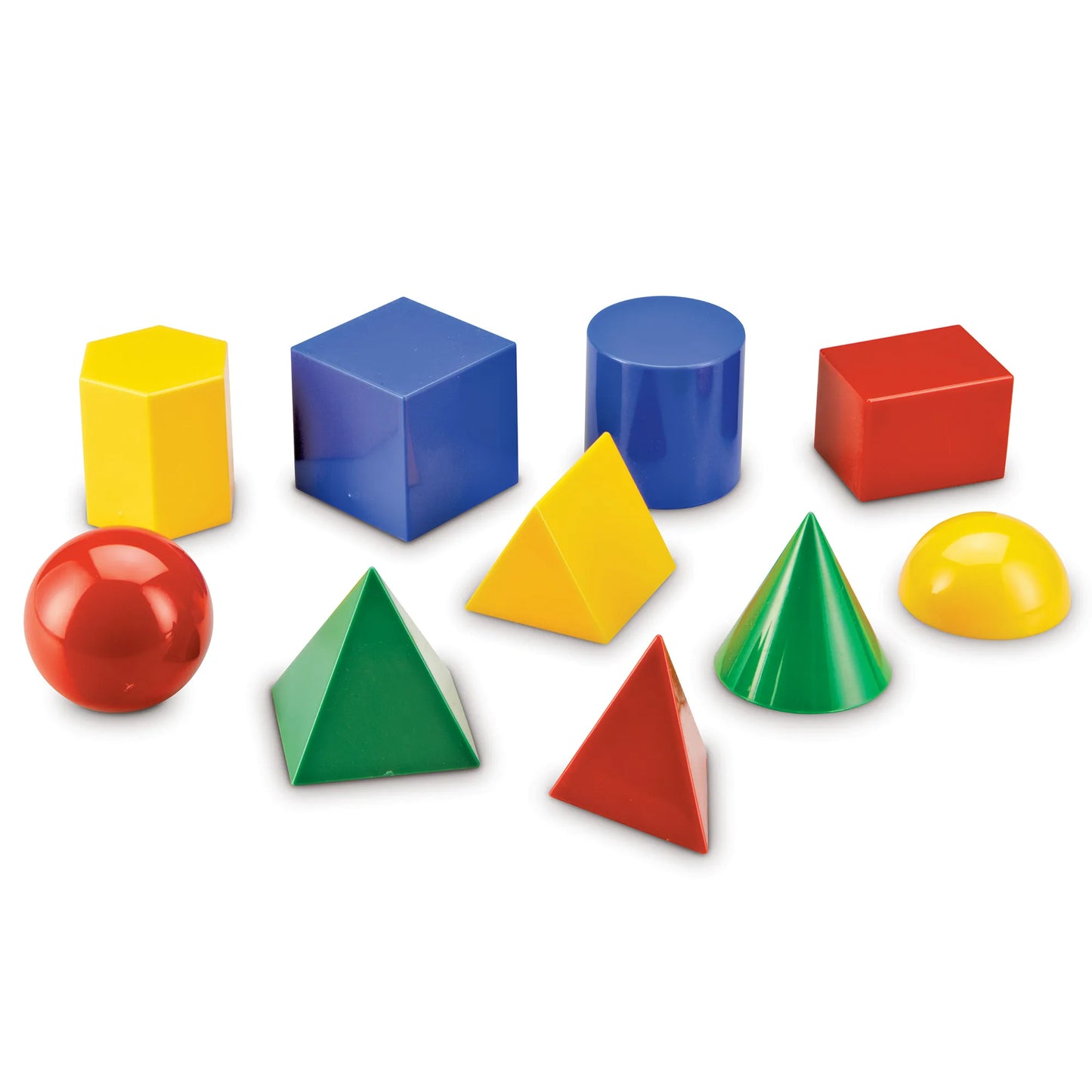 Learning Resources Large Geometric Shapes