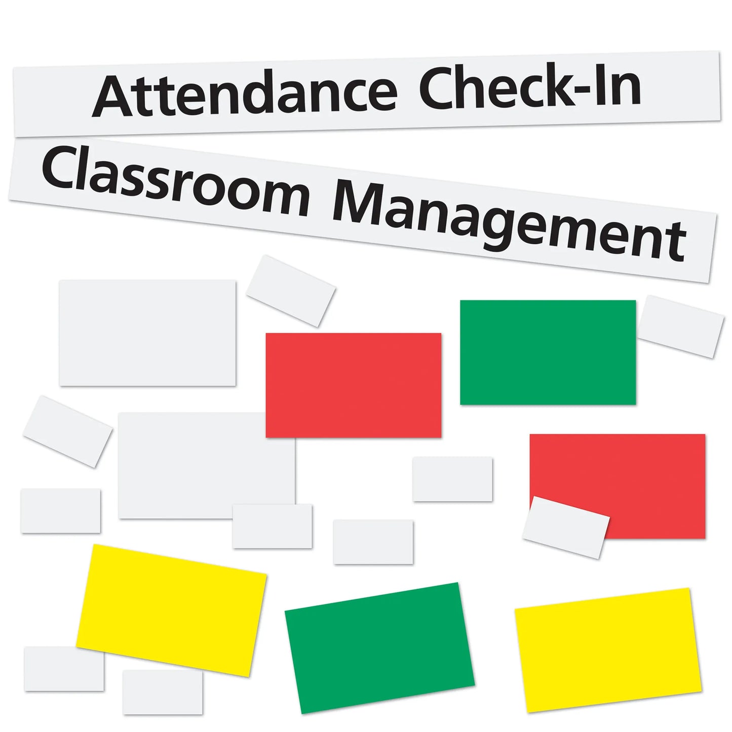 Learning Resources Junior Organization Station Pocket Chart