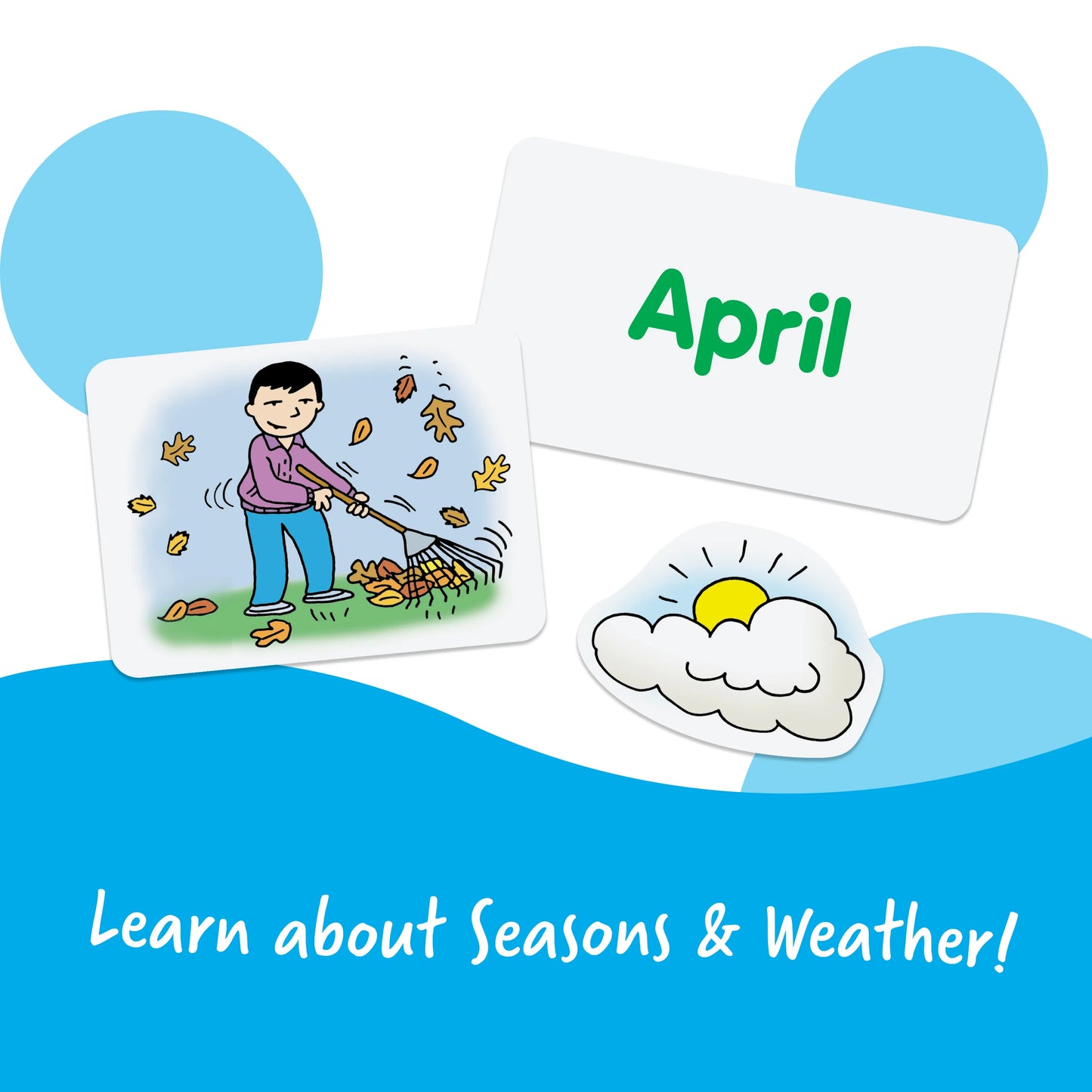 Learning Resources Calendar And Weather Pocket Chart