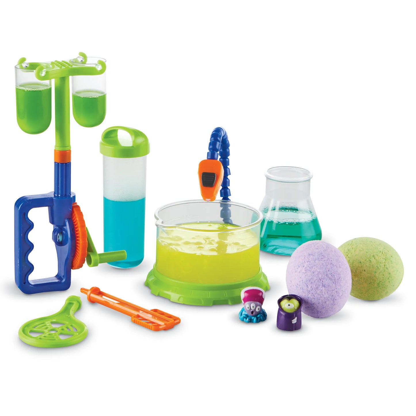 Learning Resources Beaker Creatures Monsterglow Lab