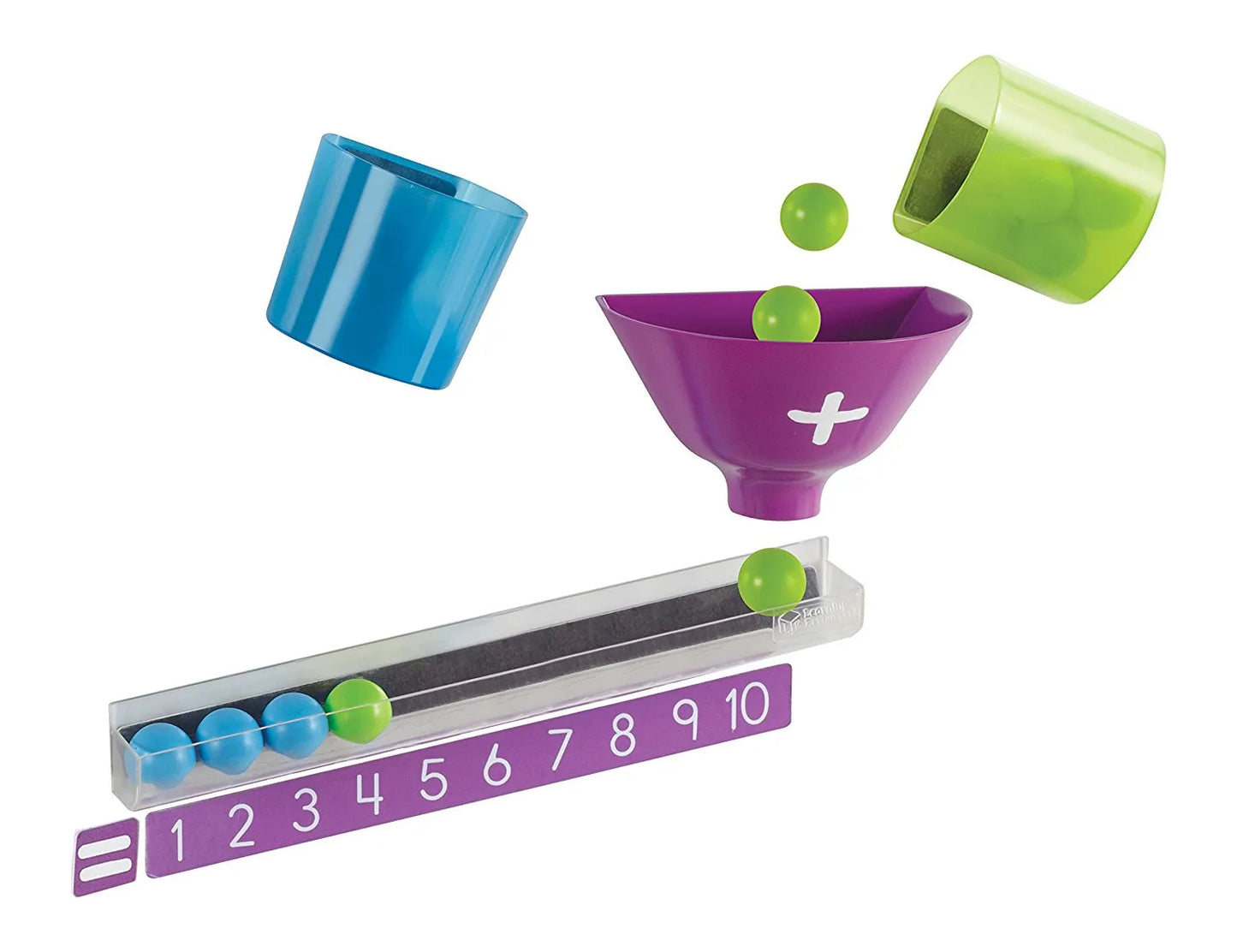 Learning Resources Magnetic Addition Machine