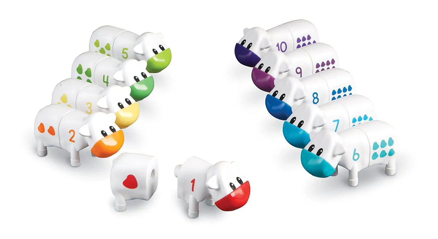 Learning Resources Snap-n-Learn Counting Cows