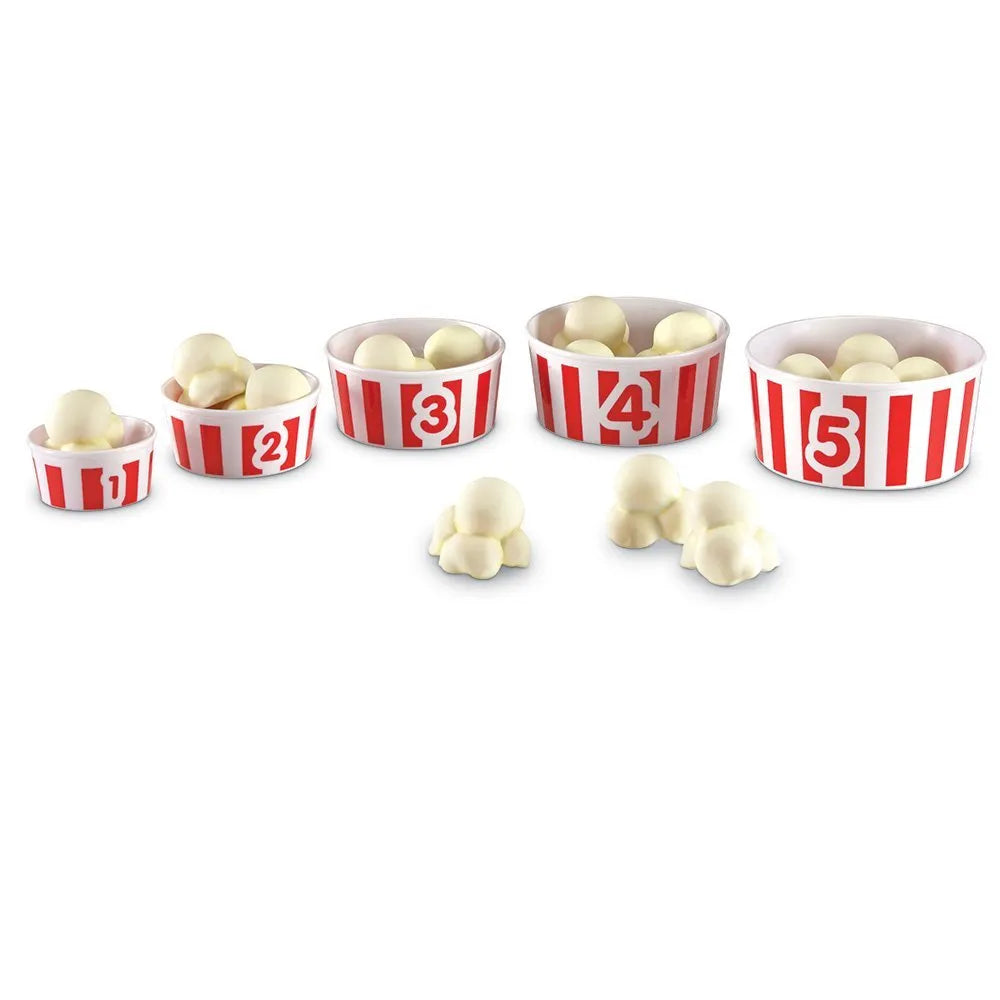 Learning Resources Count 'em Up Popcorn