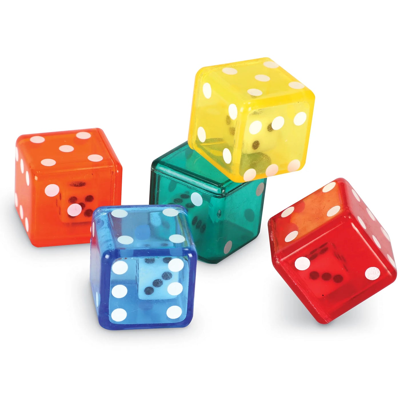 Learning Resources Dice in Dice 6-Sided