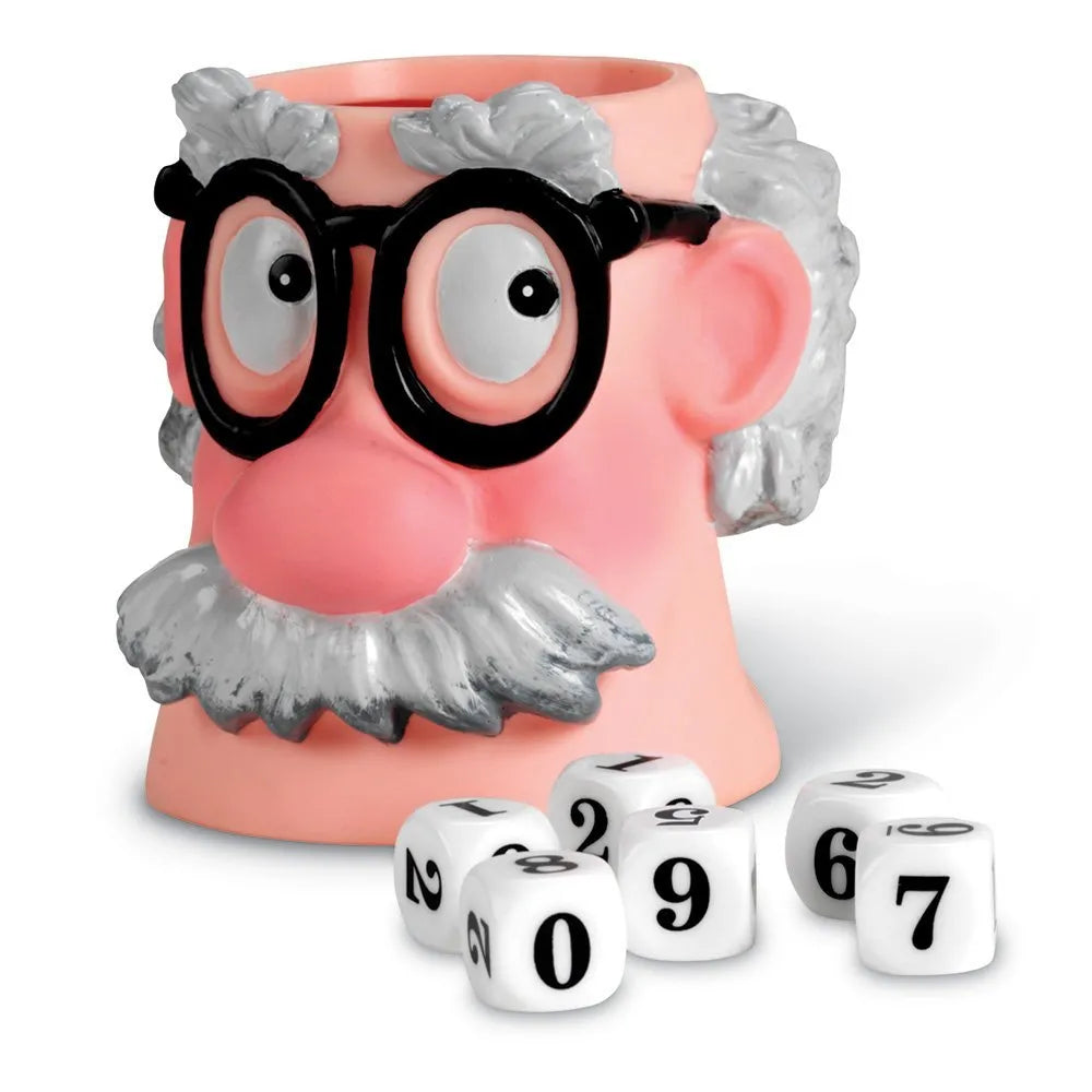 Learning Resources Head Full of Numbers Math Game