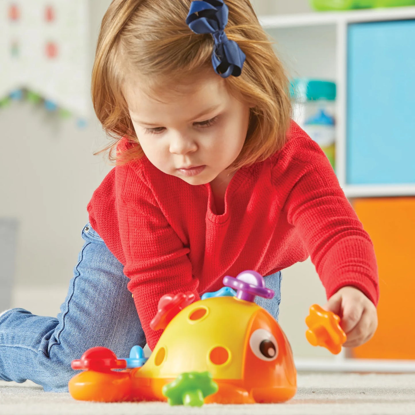 Learning Resources Finn the Fine Motor Fish