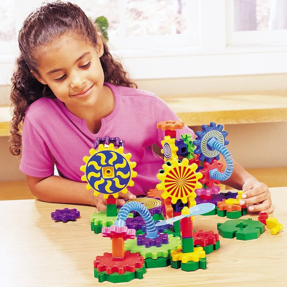 Learning Resources Gears! Gears! Gears!R Gizmos? Building Set