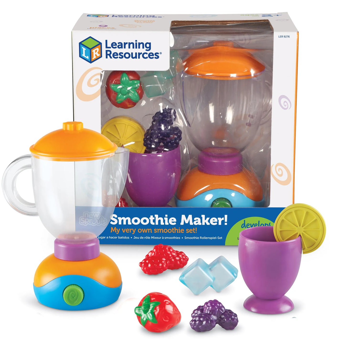 Learning Resources New Sprouts Smoothie Maker