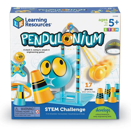 Learning Resources Pendulonium STEM Challenge