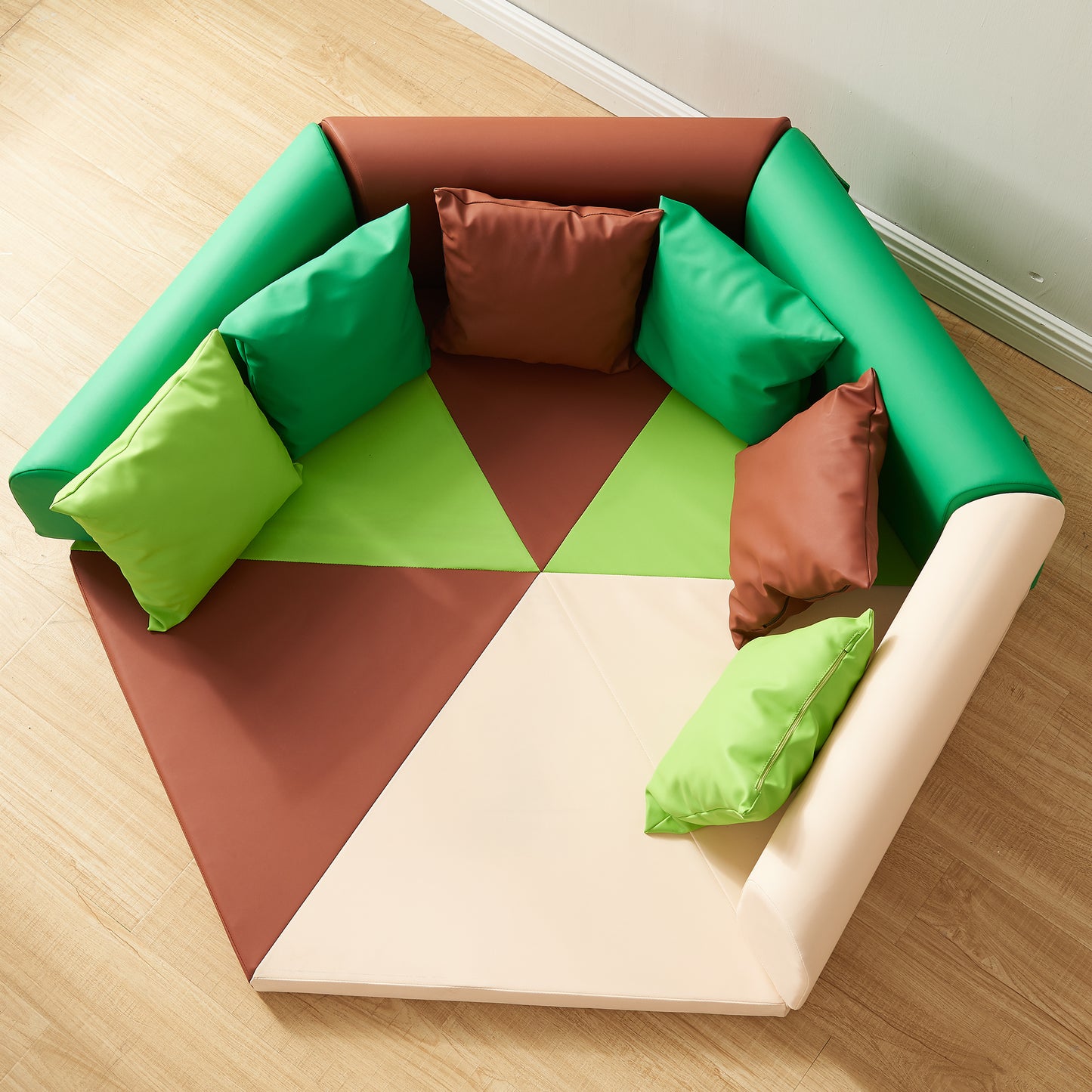 Masterkidz Hexagonal Cozy Corner 六角安靜角落