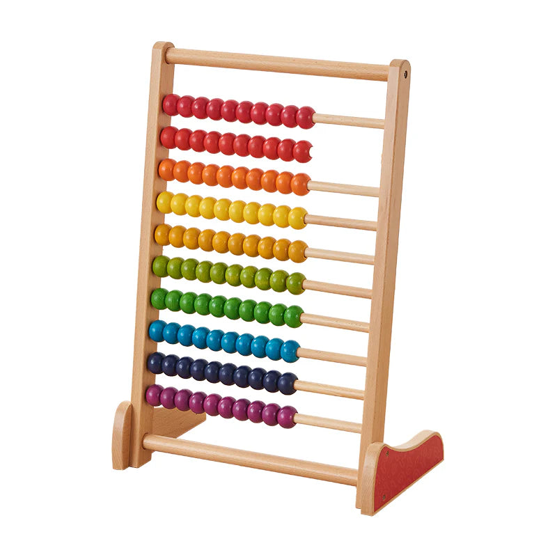 Masterkidz Floor Stand Abacus 座地式100珠學習算盤