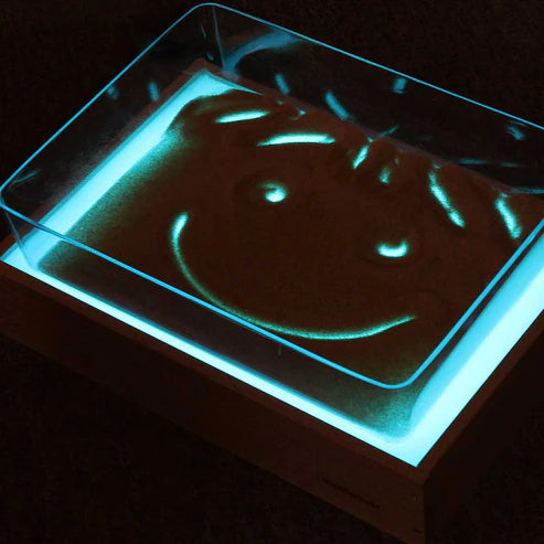 Masterkidz Colour Changing Light Box with Remote Control 可調色學習遊戲燈箱 (含遙控)