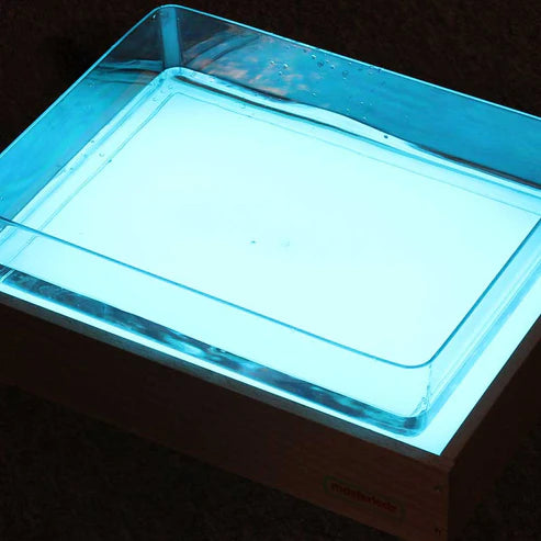 Masterkidz Colour Changing Light Box with Remote Control 可調色學習遊戲燈箱 (含遙控)