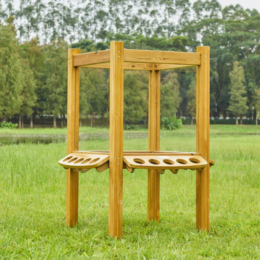 Masterkidz Outdoor 4-Sided Easel 戶外四面畫板