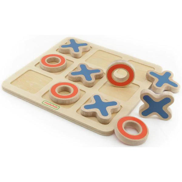 Masterkidz Tac-Tac-Toe Game 幼兒過三關遊戲