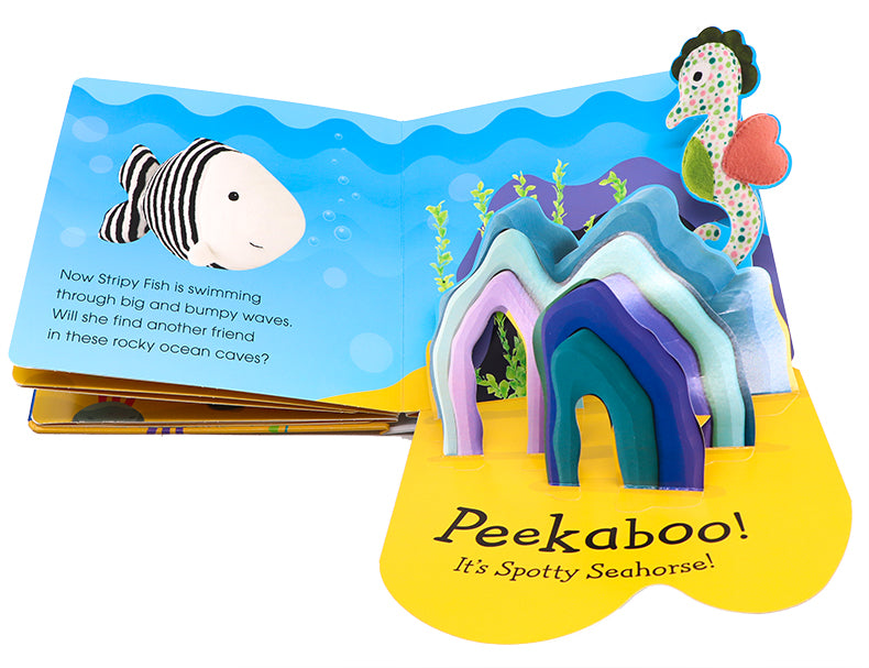 DK Pop-Up Peekaboo! Under The Sea