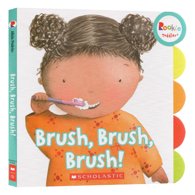 Brush, Brush, Brush!