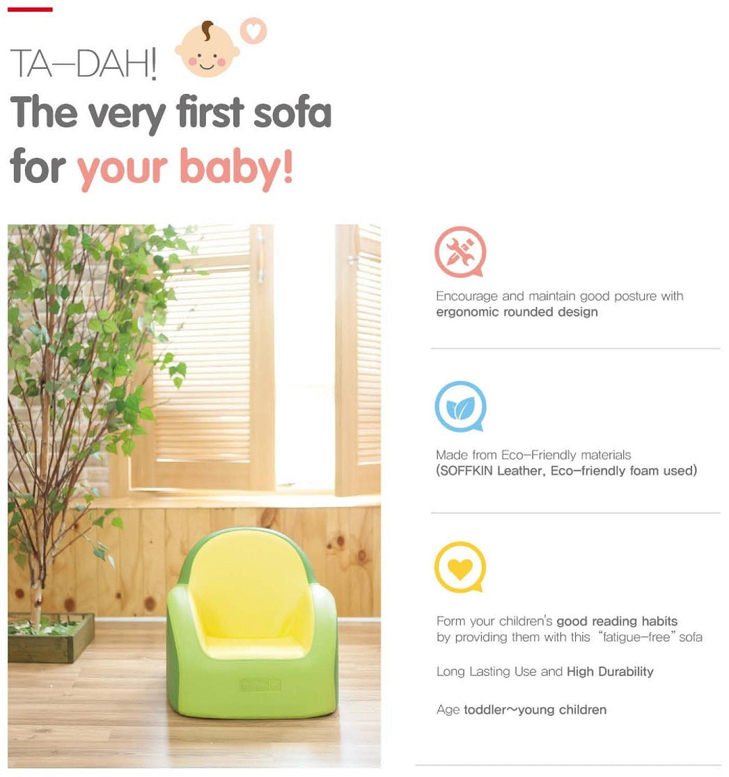 Dwinguler The Very First Kids Sofa 幼兒梳化