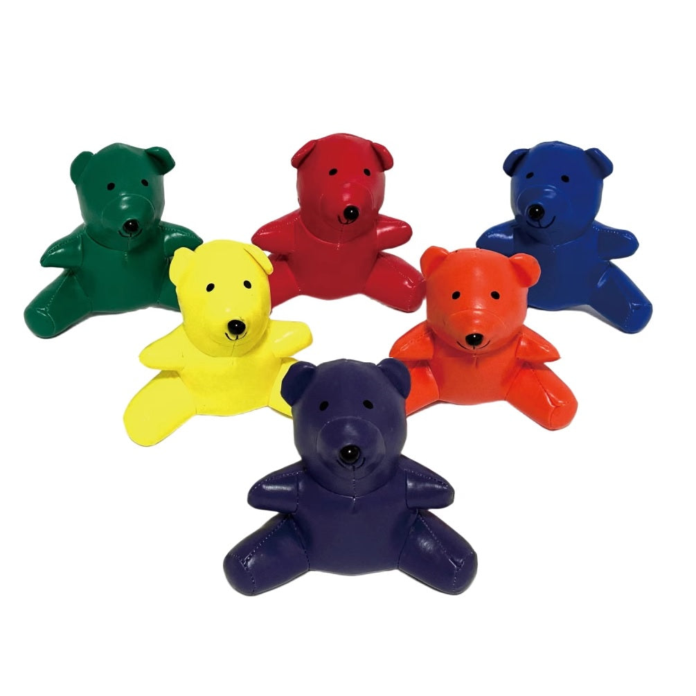 Bean Bag Bear Set of 6 Color 6色小熊沙包套裝