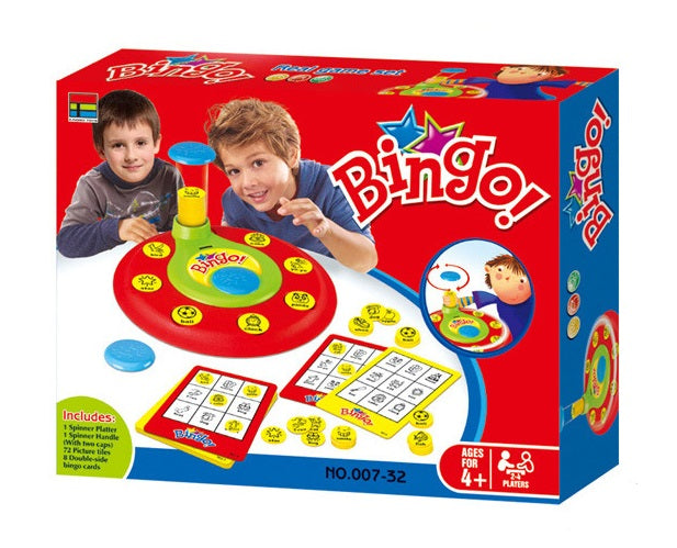 Bingo! 配對遊戲