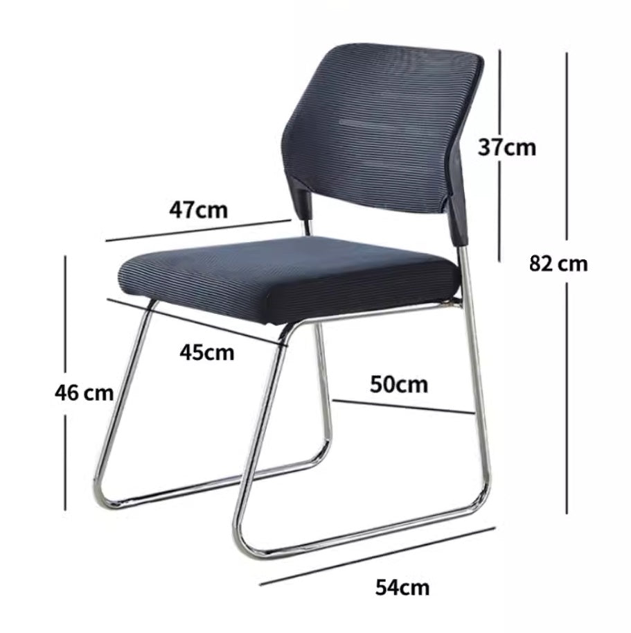 KC Stackable Stainless Steel Heavy-Duty Chair 可疊不鏽鋼耐用型椅子