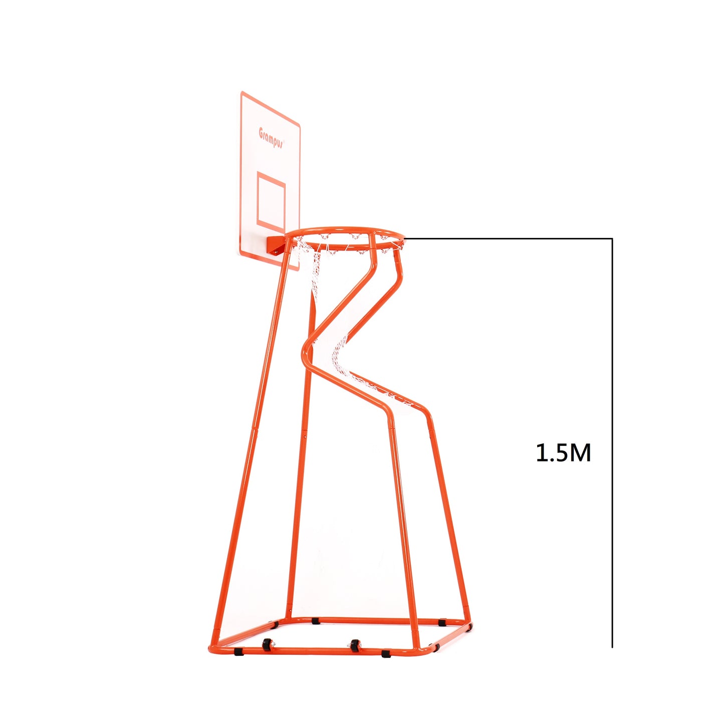 AlleyOop Basketball Hoop 回傳籃球架