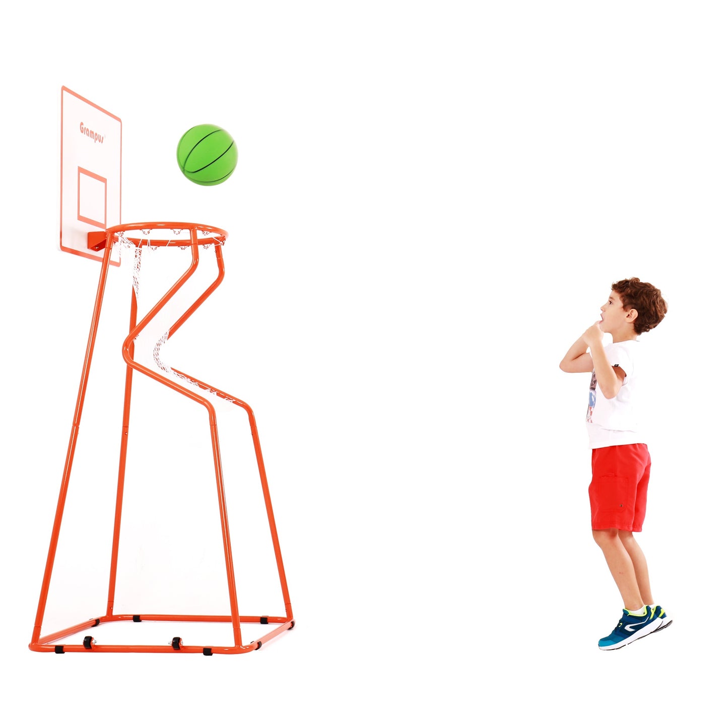 AlleyOop Basketball Hoop 回傳籃球架