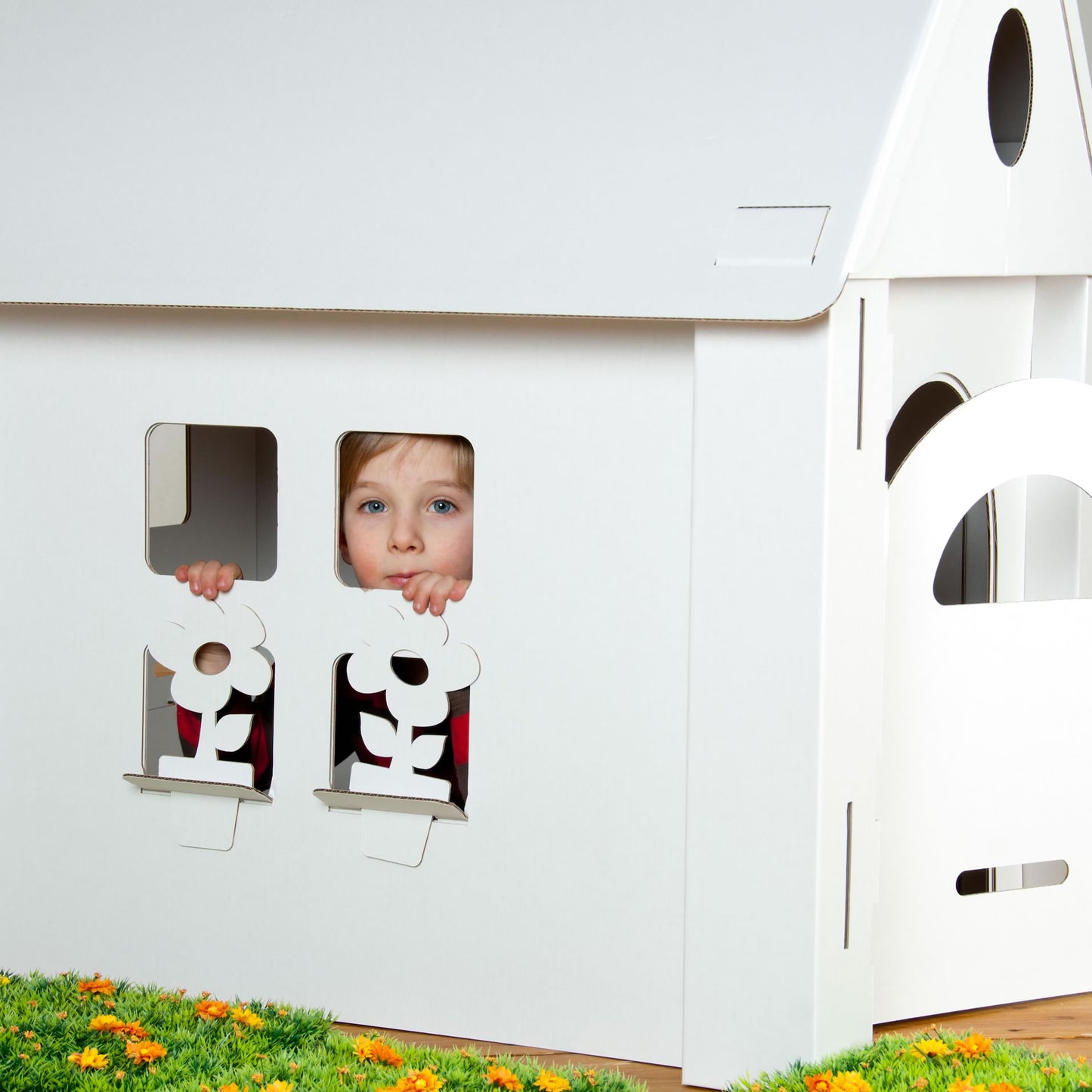 Calafant Paper Toys Calacasa Play House 玩具屋