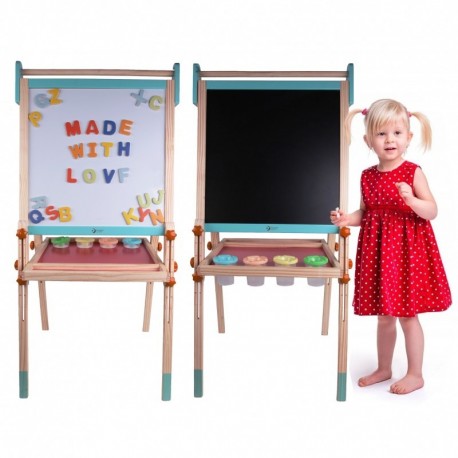 Classic world Multi-Functional Easel 多功能畫架