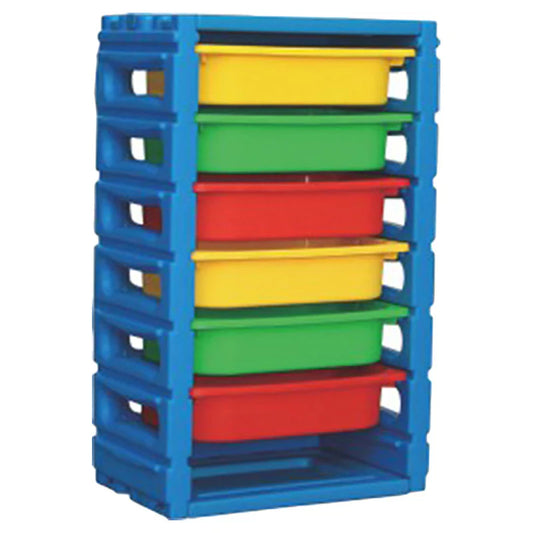 Kindermatic Plastic Storage System 塑料儲物組合