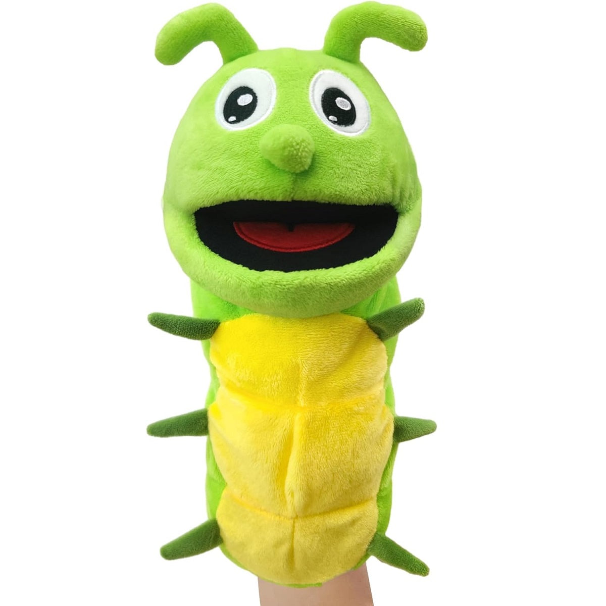 Insect Hand Puppets 昆蟲手偶