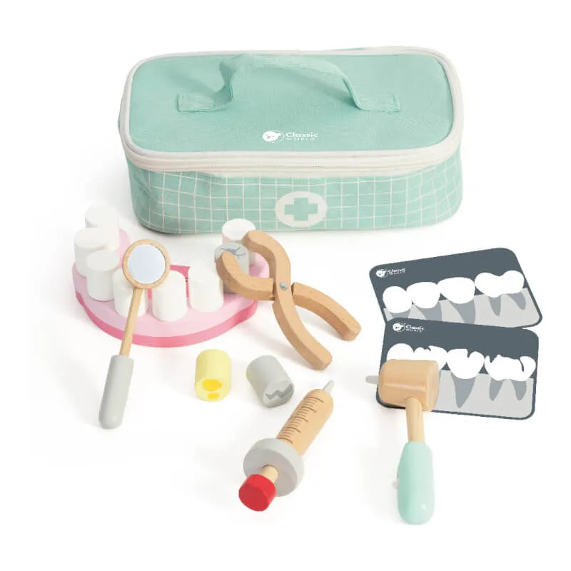 Classic World Little Dentist Playset 小牙醫玩具套裝