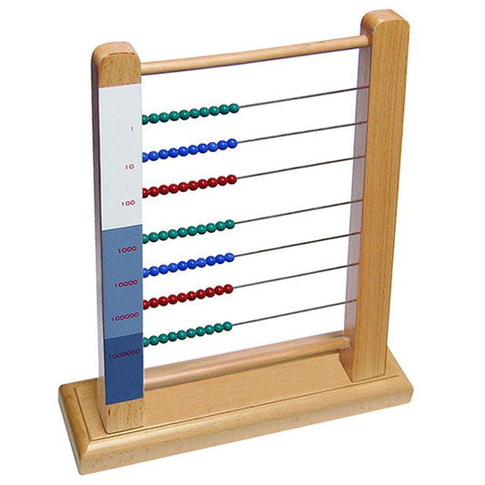 Kindermatic Montessori Large Bead Frame 蒙特梭利 大算盤架